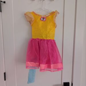 Fancy Nancy Dress-Up Costume 4-6X